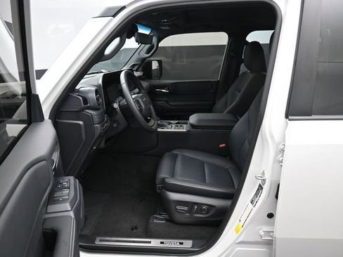 Certified 2024 Toyota Land Cruiser w/ Premium Package image 9