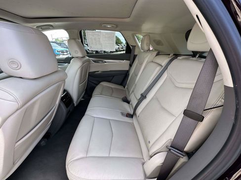 Used 2018 Cadillac XT5 Premium Luxury FWD image 27