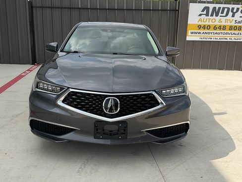 Used 2020 Acura TLX FWD image 1
