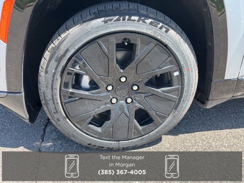 New 2025 Jeep Wagoneer S Launch Edition image 9