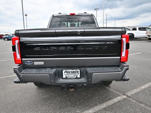 Used 2026 Ford F250 Platinum AWD/4WD image 7