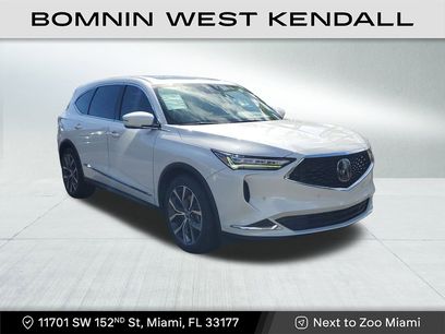 Used 2023 Acura MDX FWD w/ Technology Package