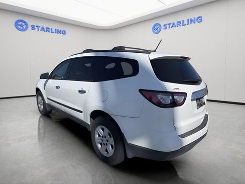 Used 2014 Chevrolet Traverse LS image 4