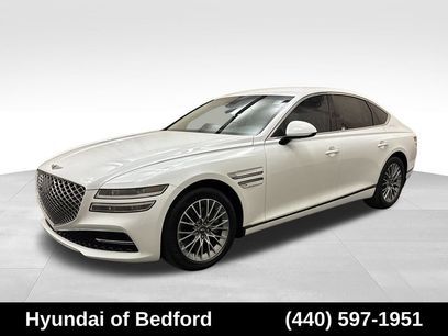 Used 2024 Genesis G80 2.5T