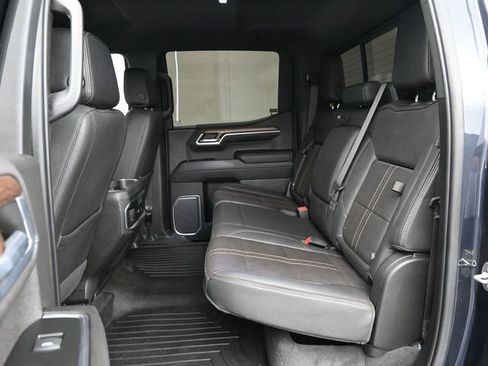 Used 2023 Chevrolet Silverado 1500 High Country w/ LPO, Dark Essentials Package AWD/4WD image 29