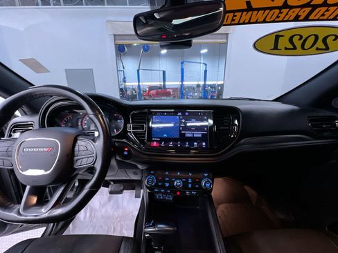 Used 2021 Dodge Durango GT AWD/4WD image 22