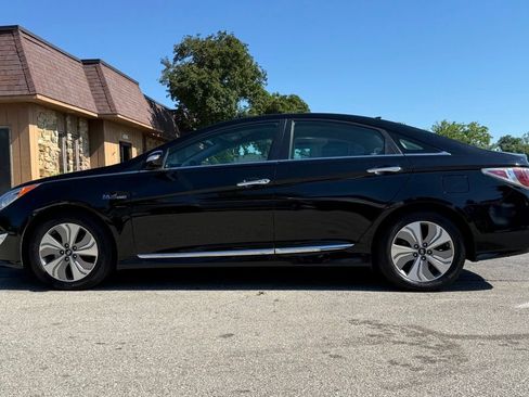 Used 2015 Hyundai Sonata Limited FWD image 2
