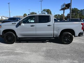 Used 2024 Chevrolet Silverado 1500 Custom Trail Boss w/ LPO, Dark Essentials Package video 2