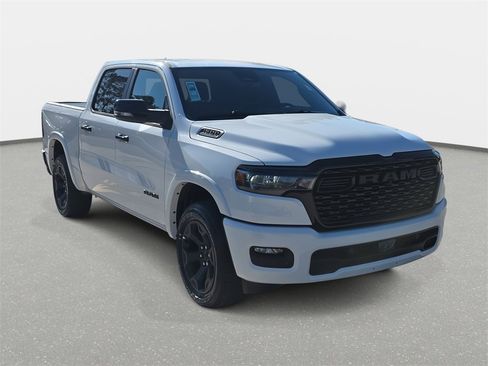New 2026 RAM 1500 Big Horn image 3