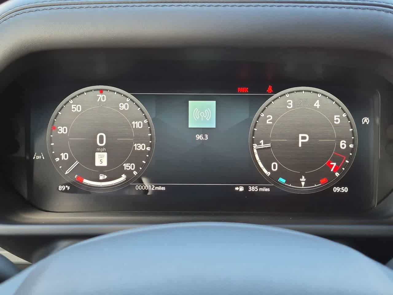 New 2026 Land Rover Defender 110 X-Dynamic SE AWD/4WD image 33