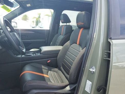 Certified 2026 Honda Passport TrailSport image 18