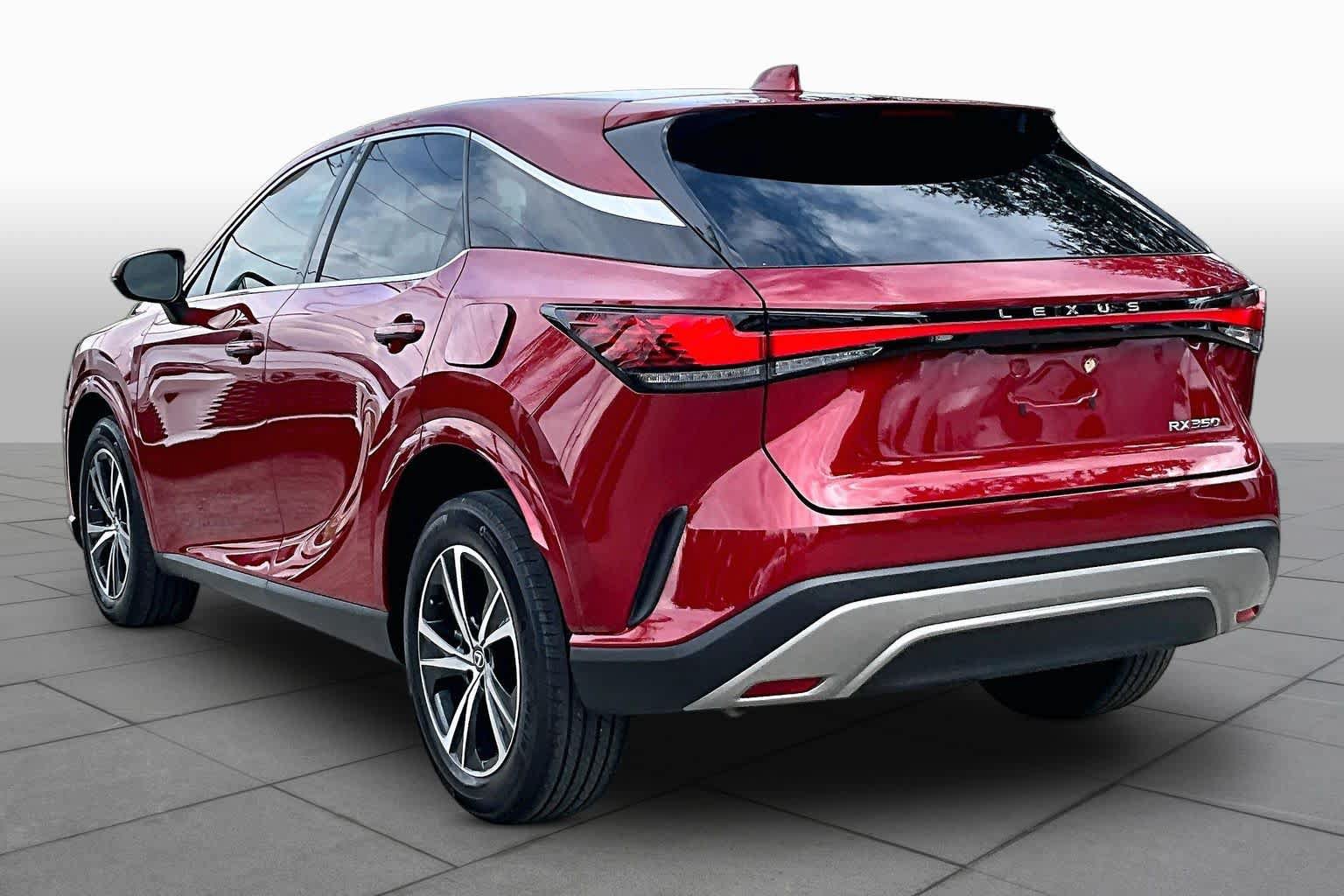 Used 2024 Lexus RX 350 FWD w/ Technology Package image 12