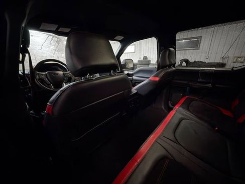 Used 2016 Ford F150 Lariat w/ Equipment Group 502A Luxury image 9