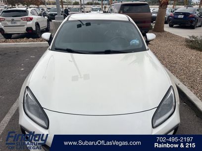 Used 2022 Subaru BRZ Limited