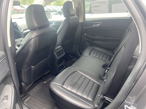 Used 2022 Ford Edge SEL w/ Convenience Package AWD/4WD image 7