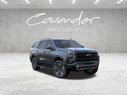 New 2026 Chevrolet Tahoe Z71 w/ Z71 Off-Road Package
