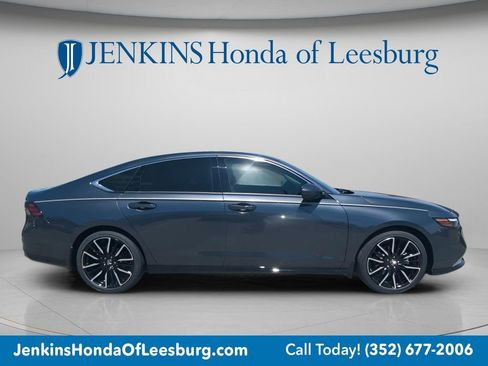 New 2026 Honda Accord Touring image 2