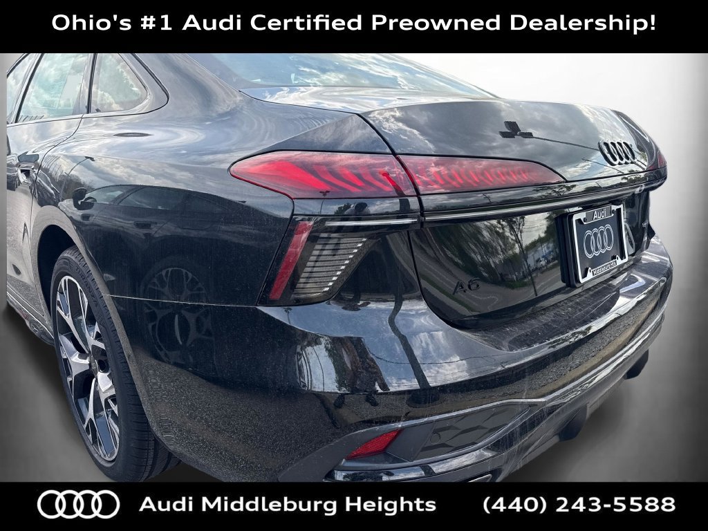 Certified 2026 Audi A6 Premium Plus w/ Premium Plus Package AWD/4WD image 44