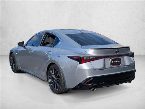 Used 2023 Lexus IS 350 F Sport image 9