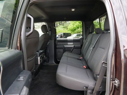 Certified 2019 Ford F150 XLT w/ Equipment Group 302A Luxury AWD/4WD image 12