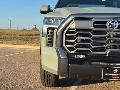 New 2026 Toyota Tundra Limited