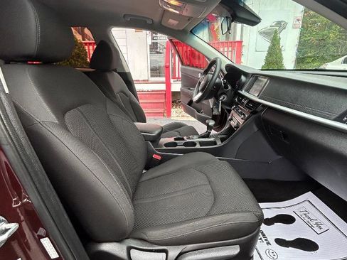 Used 2020 Kia Optima LX image 27