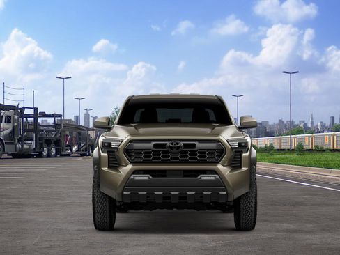New 2026 Toyota Tacoma TRD Off-Road AWD/4WD image 2