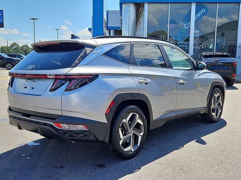 Used 2024 Hyundai Tucson SEL w/ Convenience Package FWD image 4