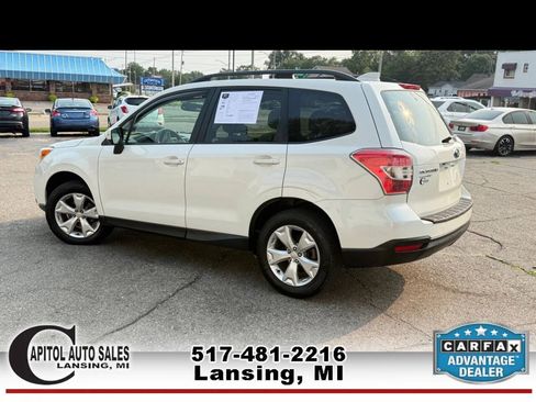 Used 2016 Subaru Forester 2.5i Premium AWD/4WD image 6