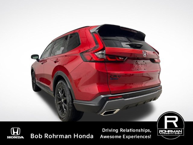New 2027 Honda CR-V Sport-L image 3