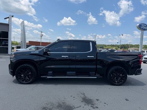 Used 2021 Chevrolet Silverado 1500 High Country w/ Safety Package II AWD/4WD image 7