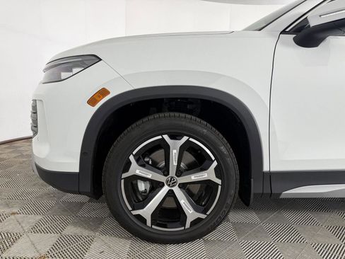 New 2026 Volkswagen Tiguan SE AWD/4WD image 7