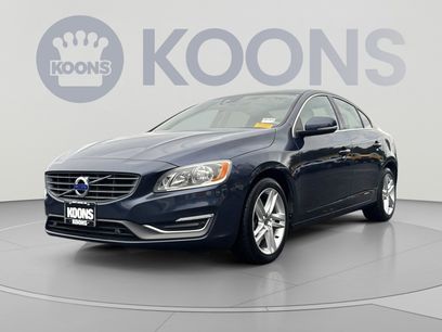 Used 2015 Volvo S60 T5 Premier