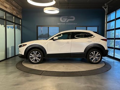 Used 2022 MAZDA CX-30 AWD 2.5 S w/ Premium Package image 6
