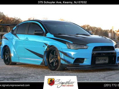 Used 2012 Mitsubishi Lancer Evolution GSR
