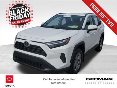 Certified 2024 Toyota RAV4 XLE