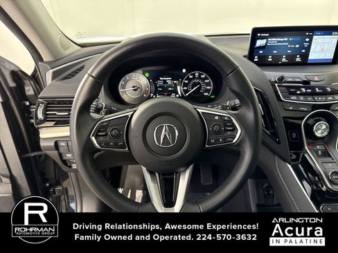 Used 2025 Acura RDX w/ Technology Package image 12