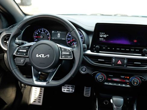 Certified 2024 Kia Forte GT-Line w/ GT-Line Premium Package image 27