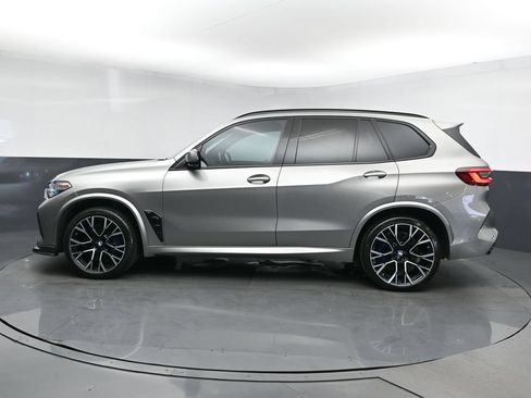 Used 2021 BMW X5 M AWD/4WD image 4