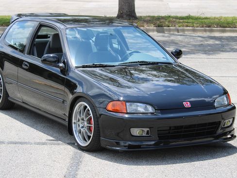 Used 1995 Honda Civic DX image 28
