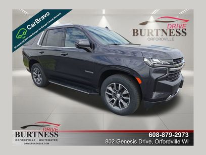 Certified 2022 Chevrolet Tahoe LT w/ Luxury Package