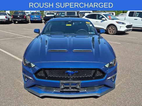 Used 2023 Ford Mustang GT Premium w/ Equipment Group 401A RWD image 4