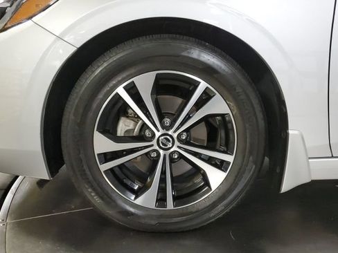 Used 2022 Nissan Sentra SV w/ Trunk Package FWD image 30