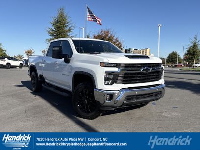 Used 2025 Chevrolet Silverado 2500 LT w/ All Star Edition