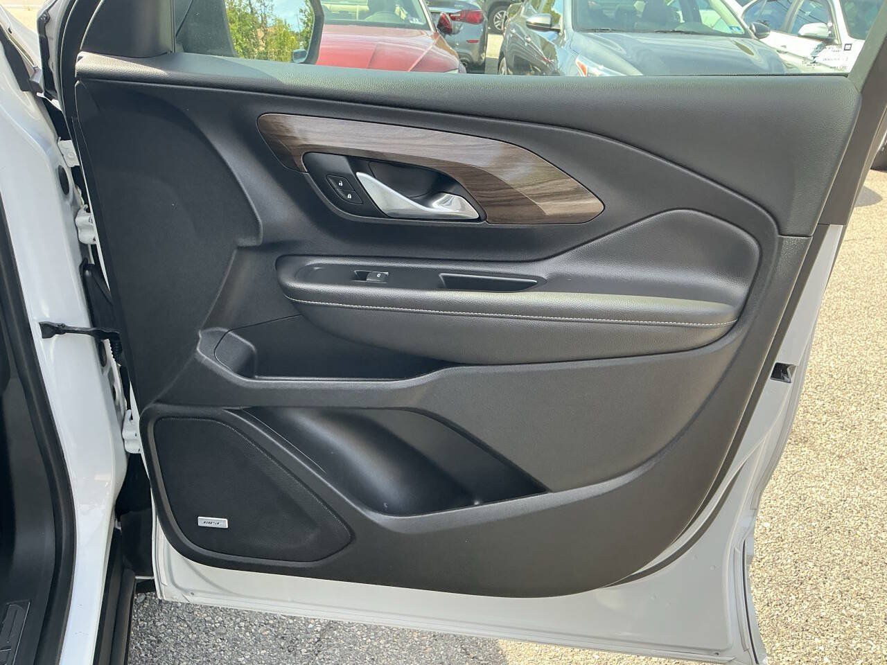 Used 2018 GMC Terrain Denali AWD/4WD image 40
