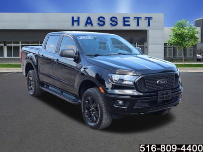 Used 2023 Ford Ranger XLT w/ Equipment Group 302A High