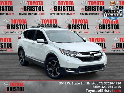 Used 2019 Honda CR-V Touring