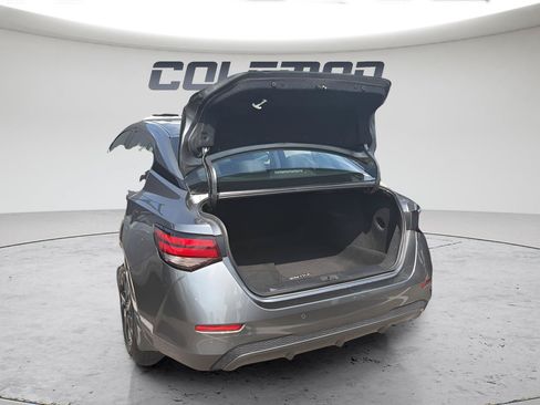 Used 2024 Nissan Sentra SV w/ All-Weather Package FWD image 6