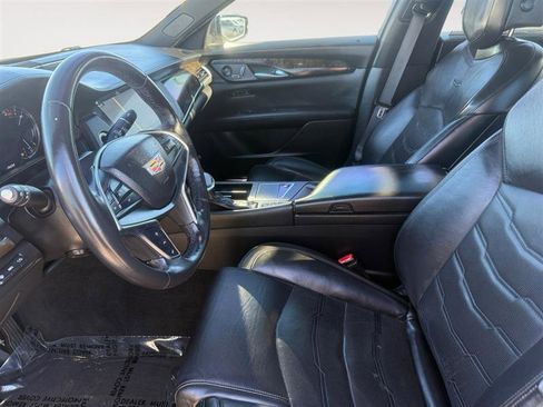 Used 2017 Cadillac CT6 Premium Luxury w/ Active Chassis Package image 9