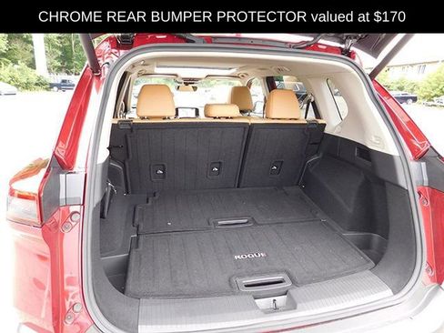 Used 2023 Nissan Rogue Platinum w/ Platinum Premium Package image 8